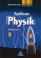 Spektrum Physik - Ausgabe 2000 für Gymnasien: Spektrum Phy... | Livre | état bon