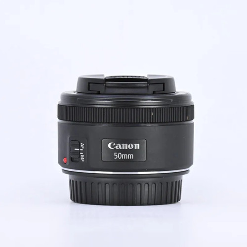Canon 50mm 8 stm - canon, f/1,8