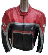 BLOUSON CUIR MOTO HOMME TAILLE