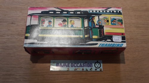Tram train wagon - /, trolley