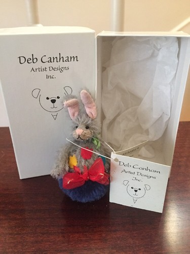 Deb canham mohair minature - deb,