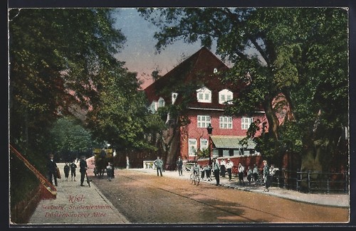 Kiel résidence étudiante - résidence,