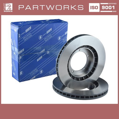 Disques frein pour - 2, de