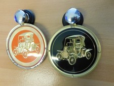 2 Vintage EPFA Car tax Disc