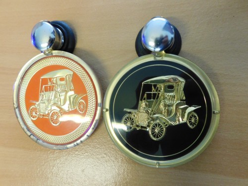 Vintage epfa car - vintage, tax