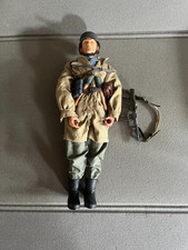 Figurine Collection Militaire Armée Soldat Officier Allemand Dragon 1/6 Loose