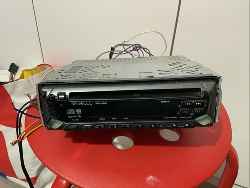 Autoradio kenwood kdc 3021 - autoradio,
