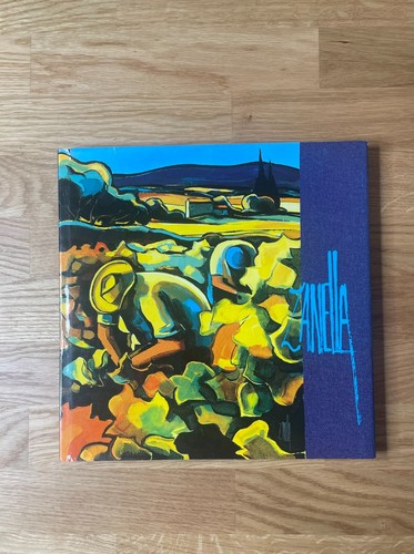 Zanella livre dédicacé - zanella,