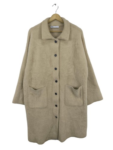 Zara manteau fourrure dames - zara, de