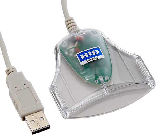 Omnikey lecteur carte - lecteur, de