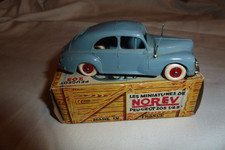 ANCIEN VOITURE NOREV PEUGEOT