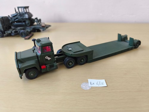 Corgi major toys mack - corgi,