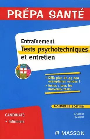 Entraînement tests - entraînement,