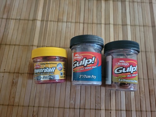 Lot appâts truite - lot, à