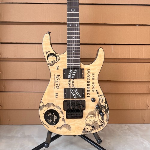 Esp electric guitar - electric,