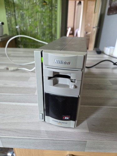 Scanner nikon coolscan ls40 - iv,
