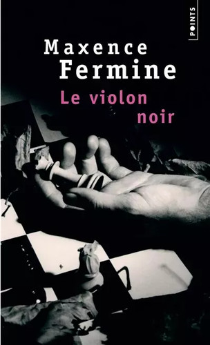 Violon noir maxence - le,