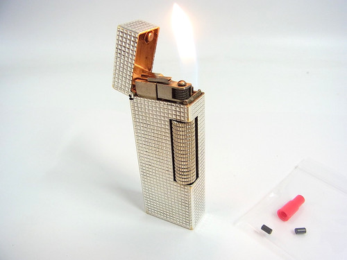 Briquet dunhill rollagas - briquet,