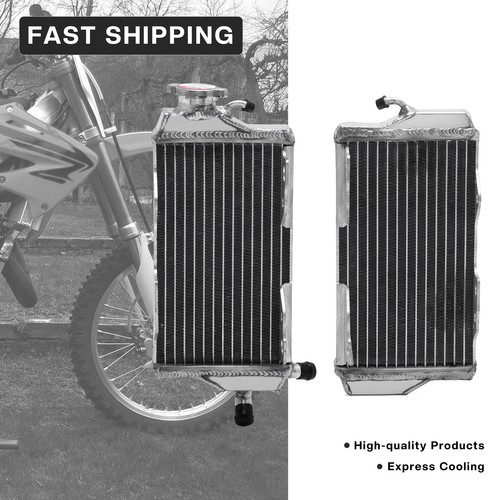 Radiateurs aluminum radiators - aluminum,