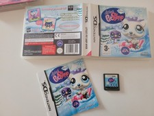 Jeu  Nintendo DS - LITTLEST