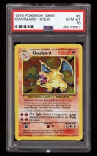 ?MEGA GRADED 10 CHARIZARD POKEMON CARD MYSTERY? ULTRA RARE + FAST SHIPPING!