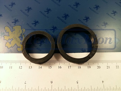 Jeu garnitures sup et - de, 2