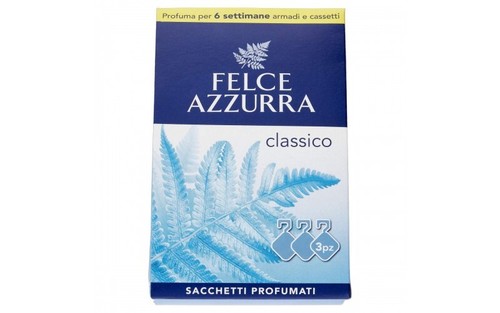 Felce azzurra sacs - azzurra, parfumés