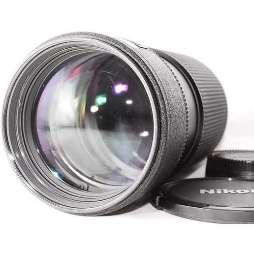 Objectif zoom nikon - objectif, af