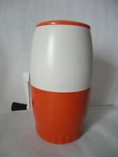 Broyeur à glace orange OMI