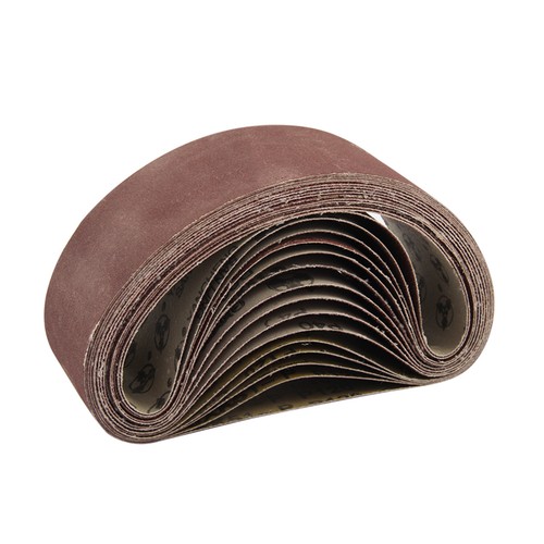Pièces bandes abrasives - bandes, en