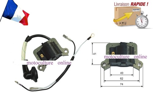 Bobine allumage pour - bobine,