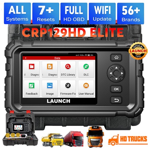 2026 launch crp129 24v - launch,