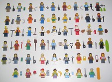 Lego ® Minifigure Figurine