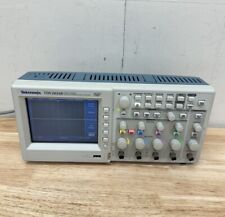 Used Tektronix TDS2024B Digital Oscilloscope 200MHz 2GS/s  US Free tax