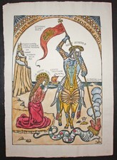 Emile BERNARD Saint Georges