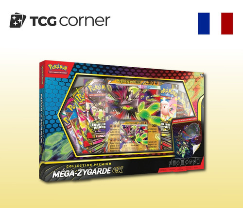Pokémon coffret collection - coffret,