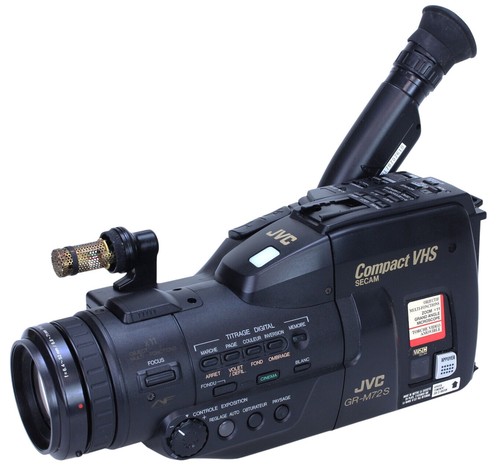 Jvc m72s caméscope - jvc, gr-m72s