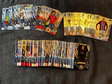 LOT237 CARTES CARDS PANINI