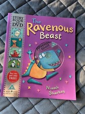 Young Childrens 2x books &DVD