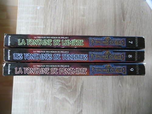 Livres les royaumes - les,