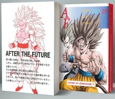 Dragon Ball AF After The Future Manga Tome 29 Traduit en Français