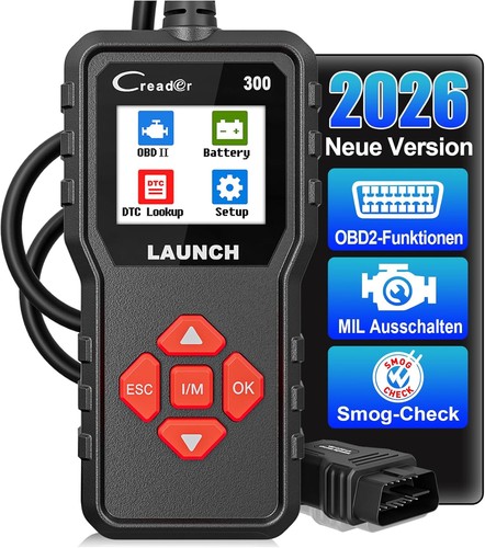 Launch cr300 valise diagnostic - launch,