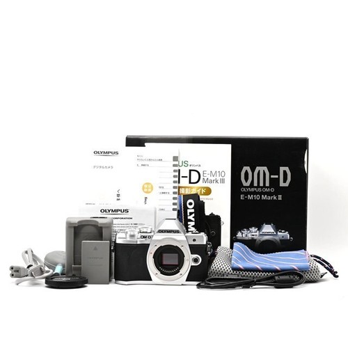 Corps olympus m10 mark - e-m10,