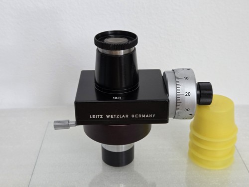 Leitz microscope filar - leitz,