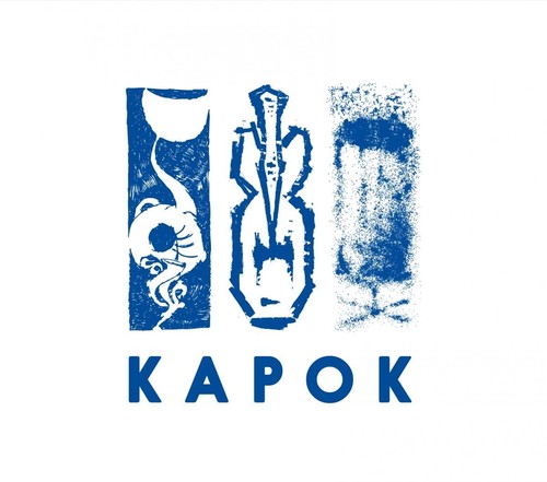 Sam jones kapok - sam, (cd)