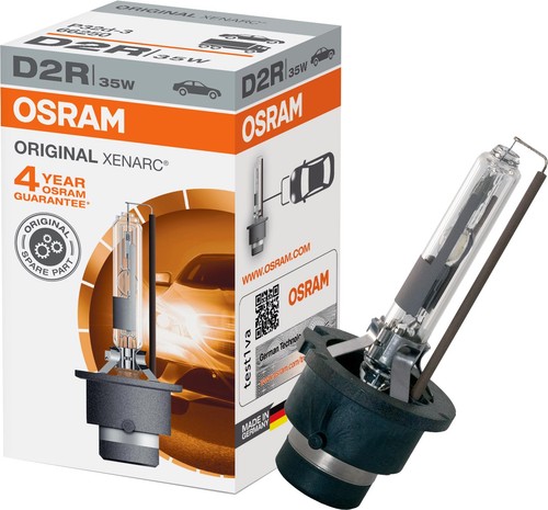 Ampoule xenon d2r osram - xenon,
