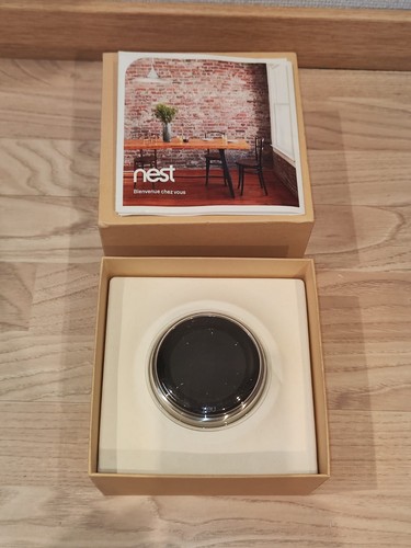 Thermostat google nest - google,