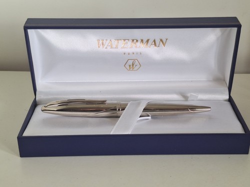 Waterman carene silver - waterman,