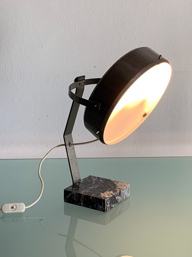 Rare italian table lamp - italian,