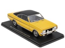 Opel Commodore A GS E Coupé